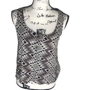 Element Eden Women’s Tank Top Size S